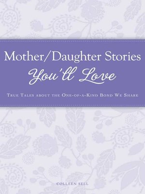 cover image of Mother/Daughter Stories You'll Love